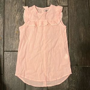 A.T.U.N. Pink/White Stripe Dress